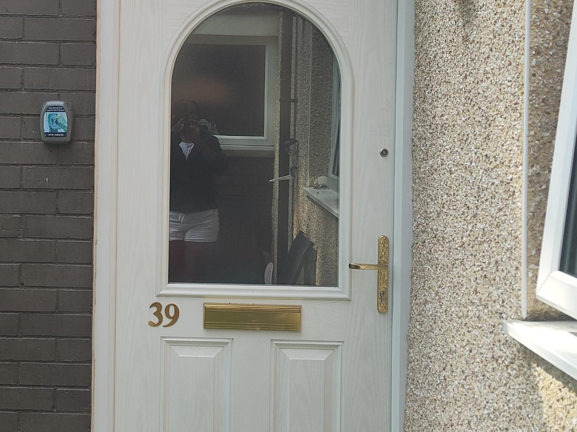 Keyhaven Walk Apartment Manchester Exterior foto