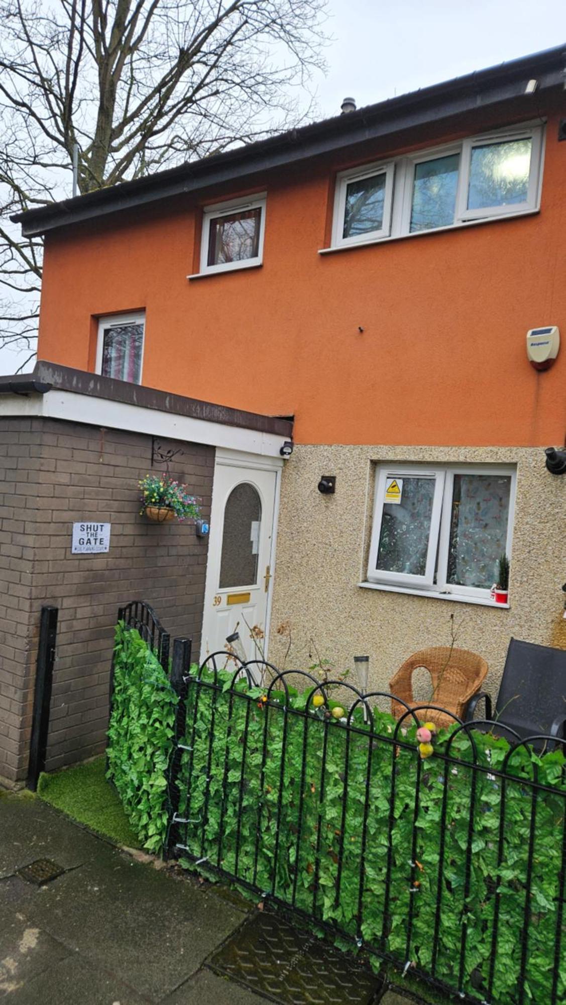 Keyhaven Walk Apartment Manchester Exterior foto
